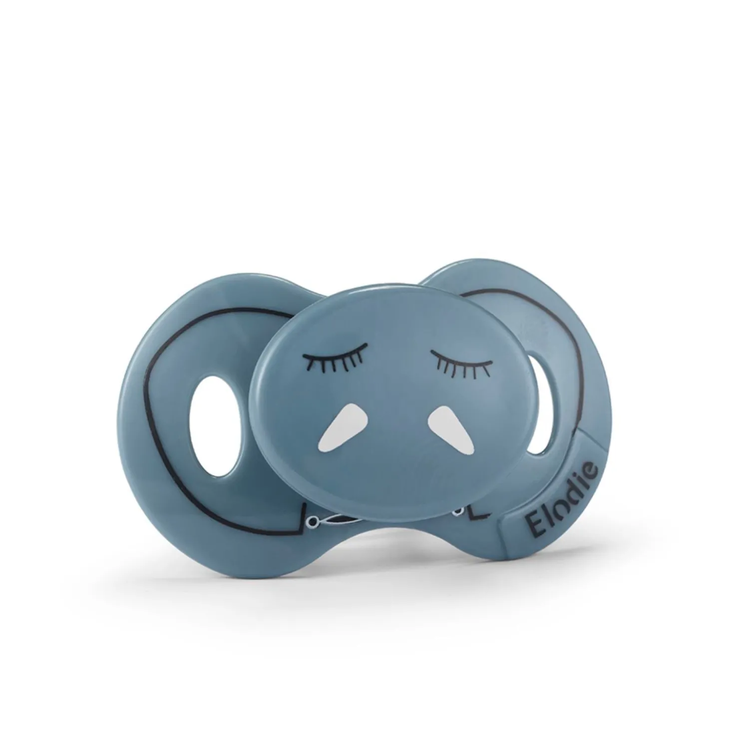 Elodie Détails Tétine nouveau-né Humble Hugo Bleu 0-6 mois