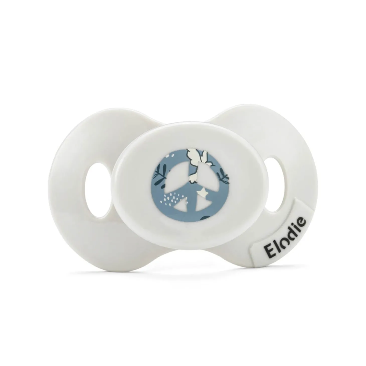 Elodie Détails Tétine Small People For Peace Multicolore 0-6 mois