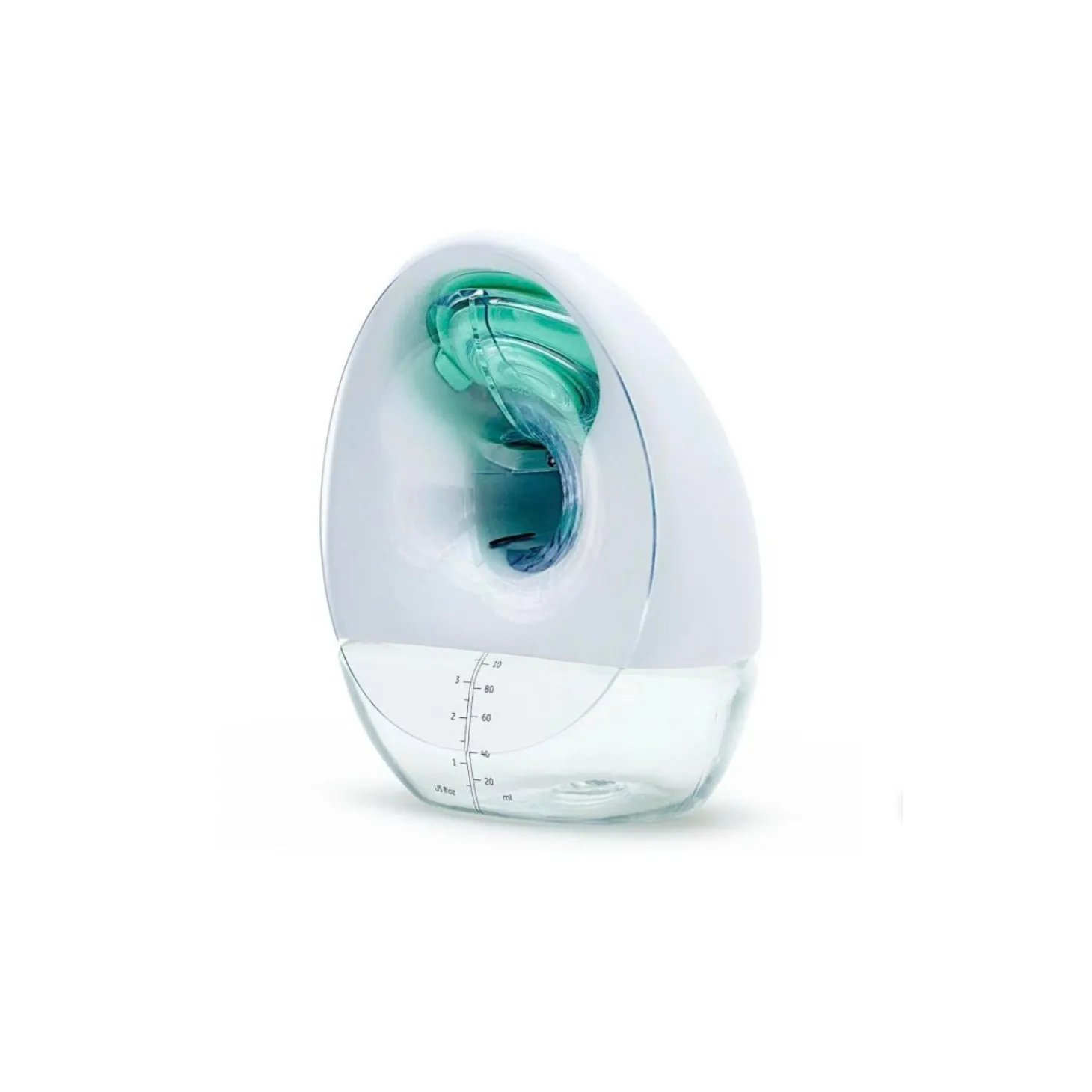 ELVIE Pump Single Blanc
