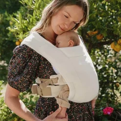 Ergobaby Porte-bébé Embrace Knit Crème