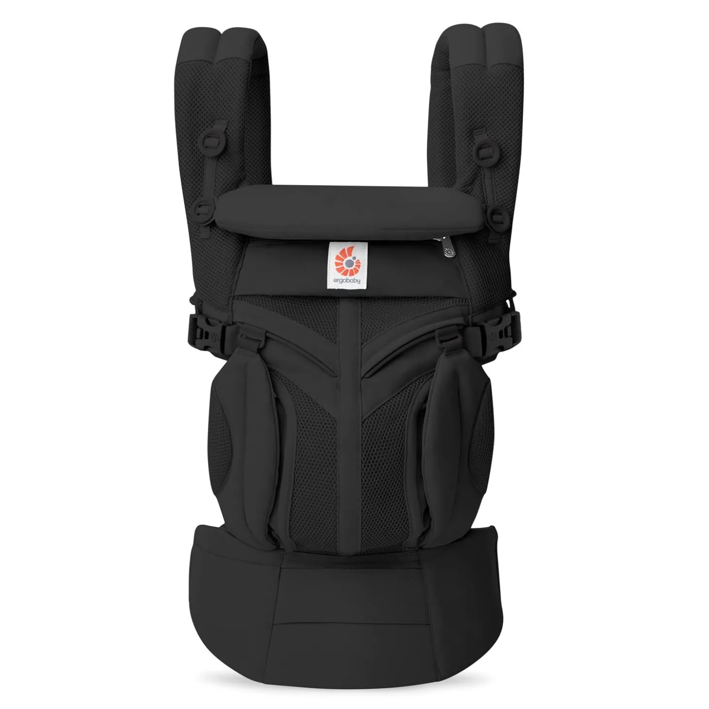 Ergobaby Porte-bébé Omni Classic Mesh Onyx Noir Onyx