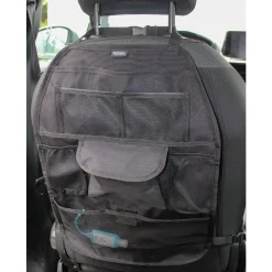 Ezimoov Organisateur de voiture Trafel plus éco-conçu Noir