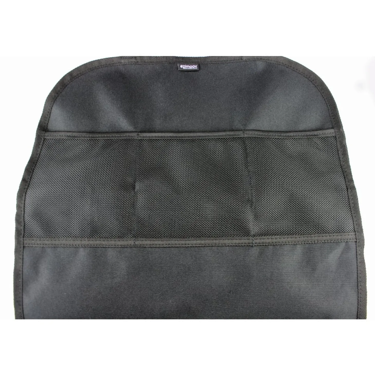 Ezimoov Organisateur de voiture Trafel classic éco-conçu Noir