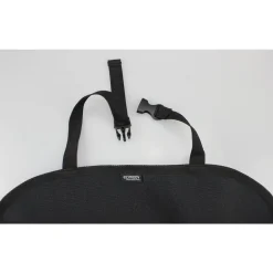 Ezimoov Organisateur de voiture Trafel classic éco-conçu Noir