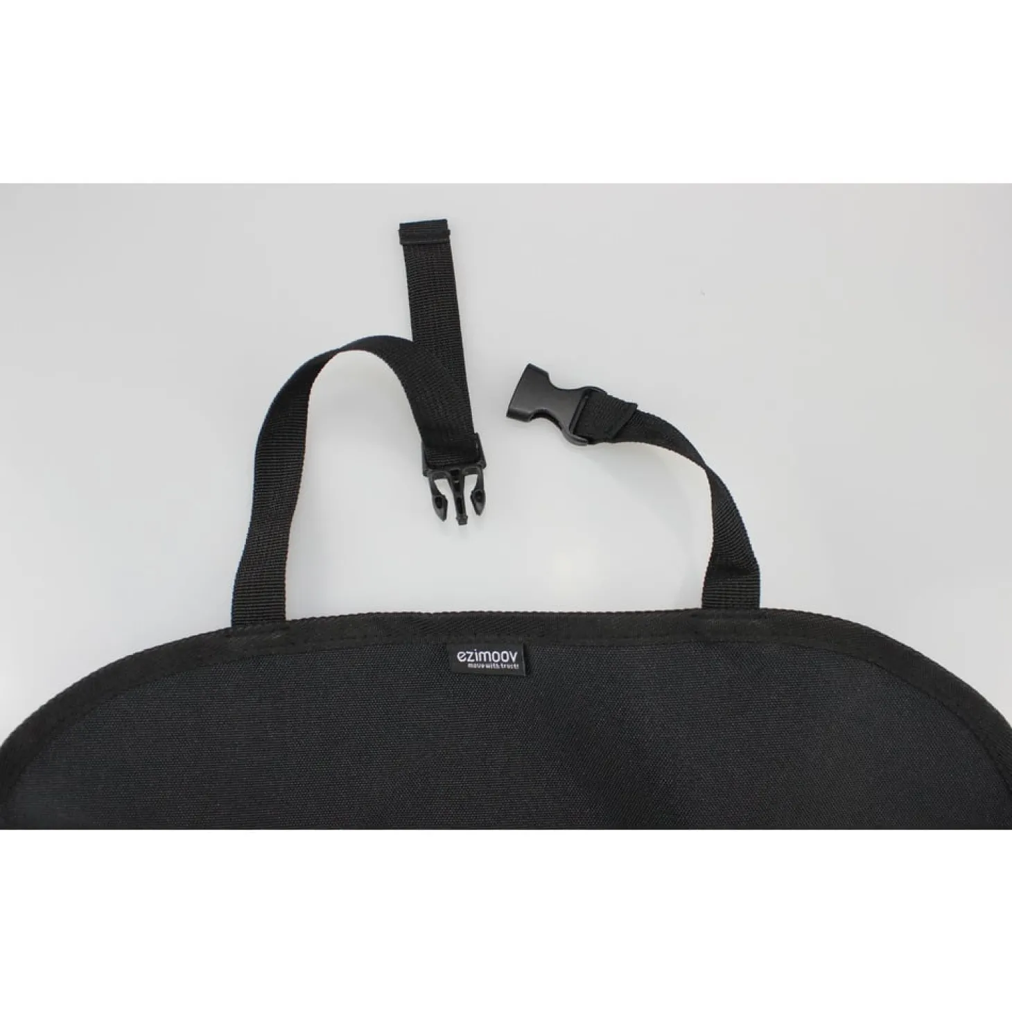Ezimoov Organisateur de voiture Trafel classic éco-conçu Noir