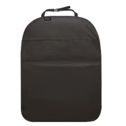 Ezimoov Organisateur de voiture Trafel classic éco-conçu Noir