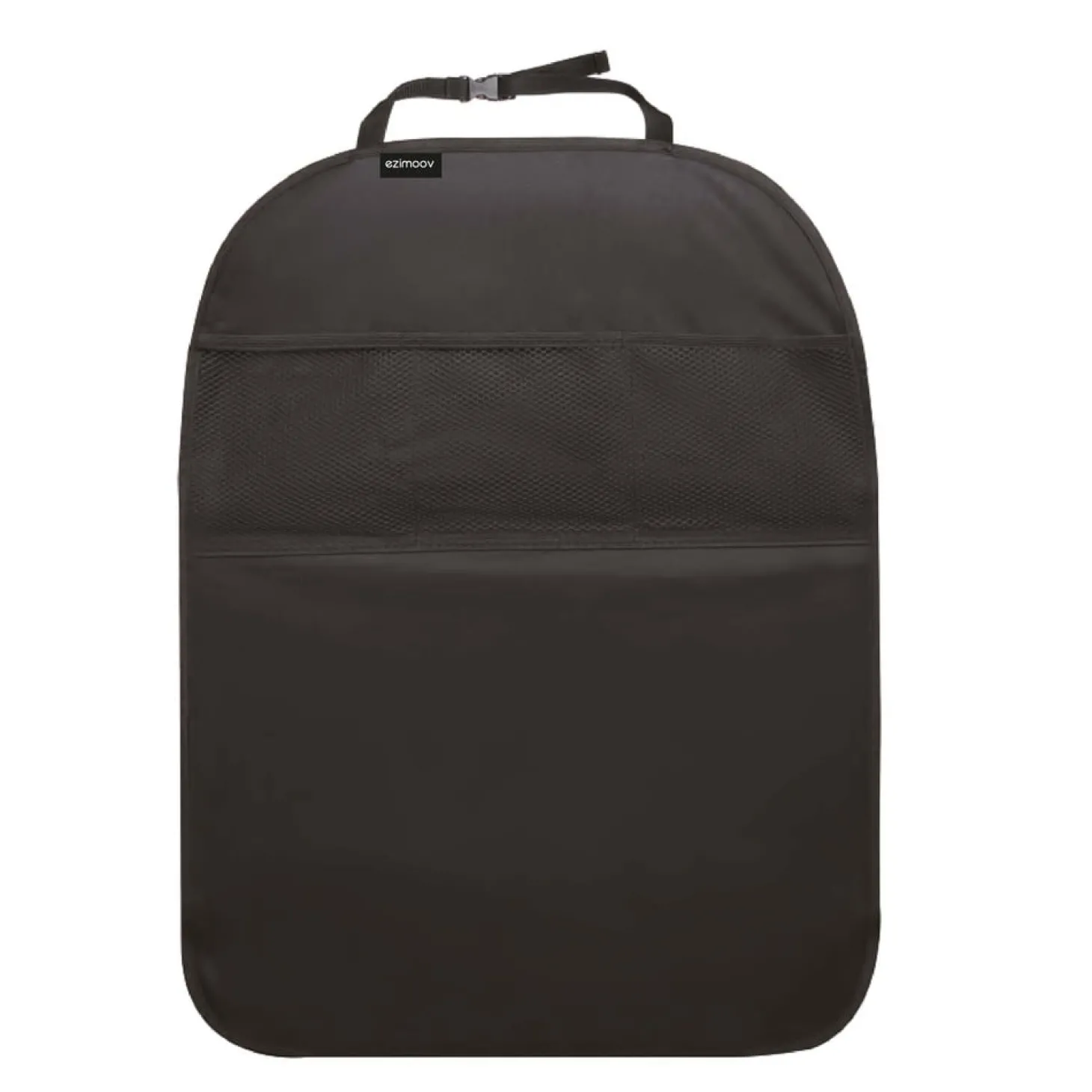 Ezimoov Organisateur de voiture Trafel classic éco-conçu Noir