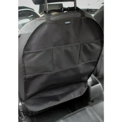 Ezimoov Organisateur de voiture Trafel classic éco-conçu Noir
