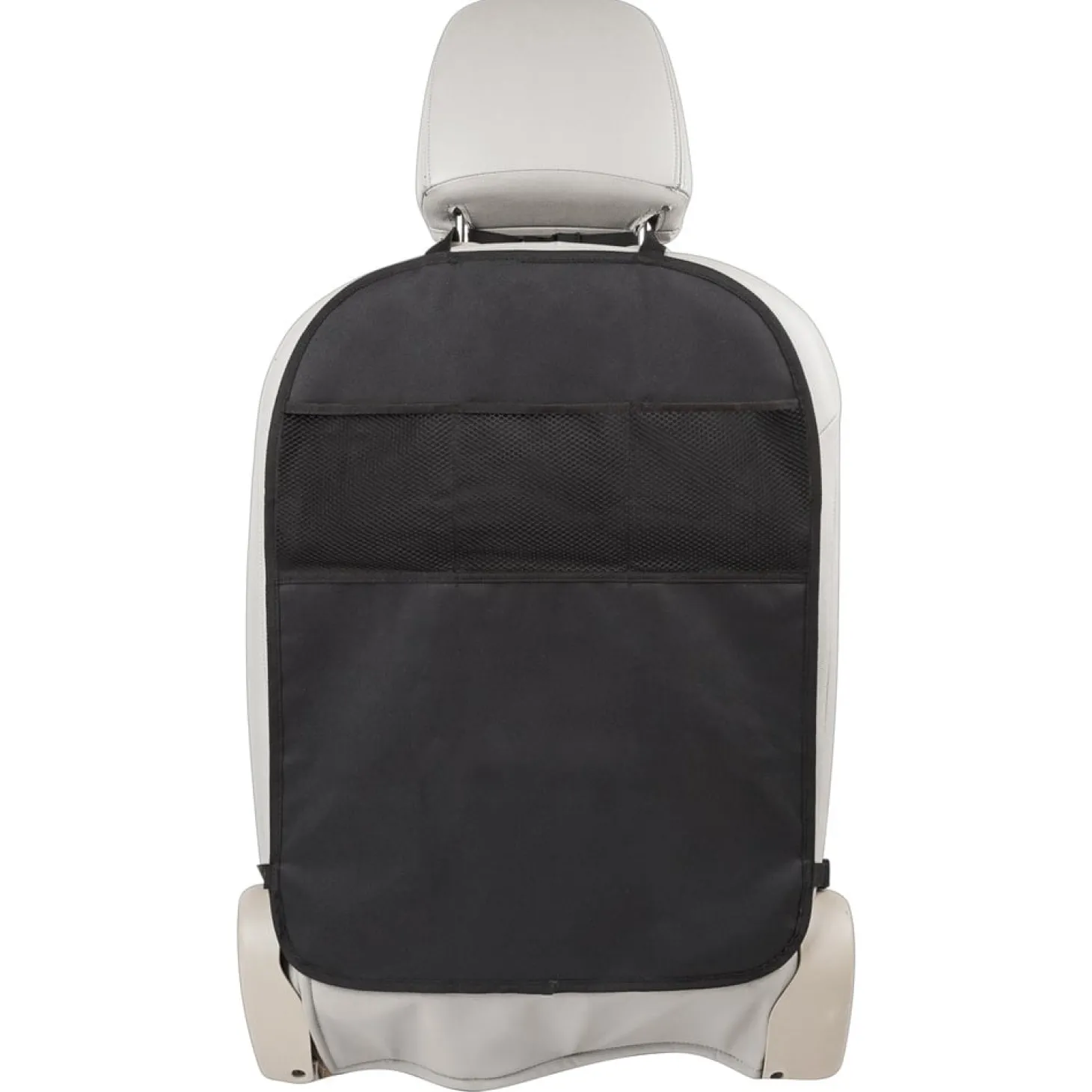 Ezimoov Organisateur de voiture Trafel classic éco-conçu Noir