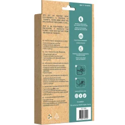 Ezimoov Organisateur de voiture Trafel classic éco-conçu Noir