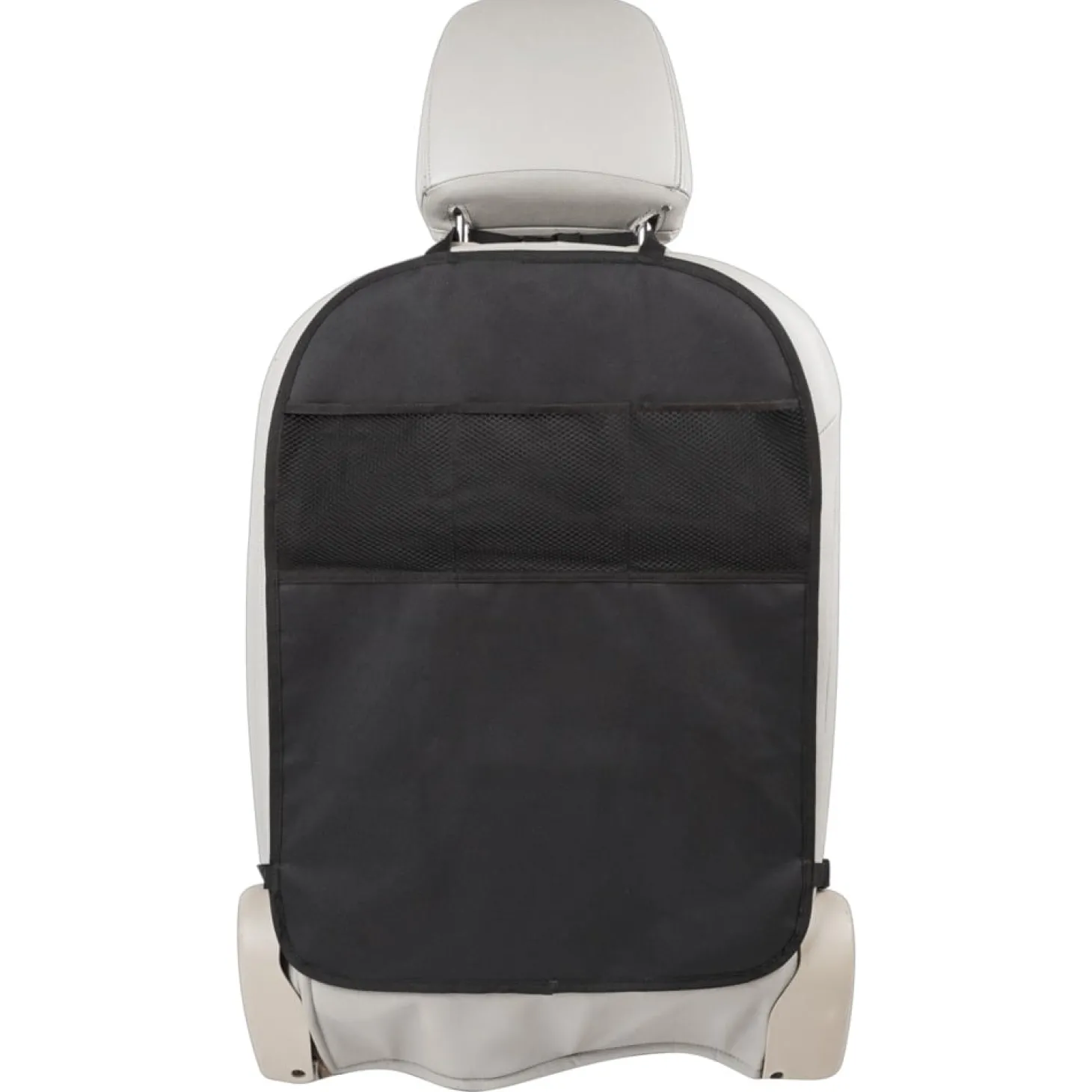 Ezimoov Organisateur de voiture Trafel classic éco-conçu Noir