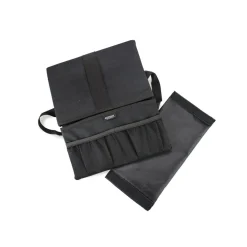 Ezimoov Organisateur de voiture Storage éco-conçu Noir