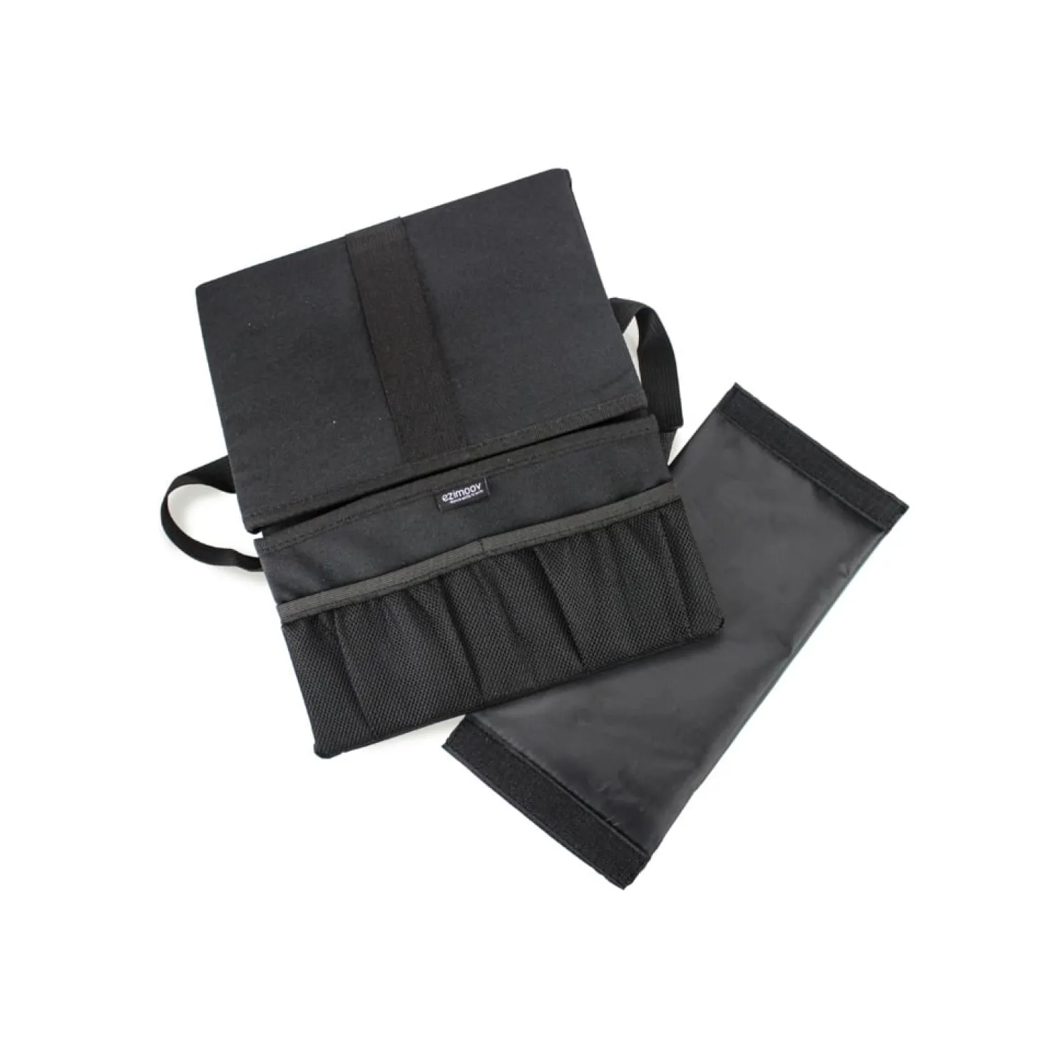 Ezimoov Organisateur de voiture Storage éco-conçu Noir