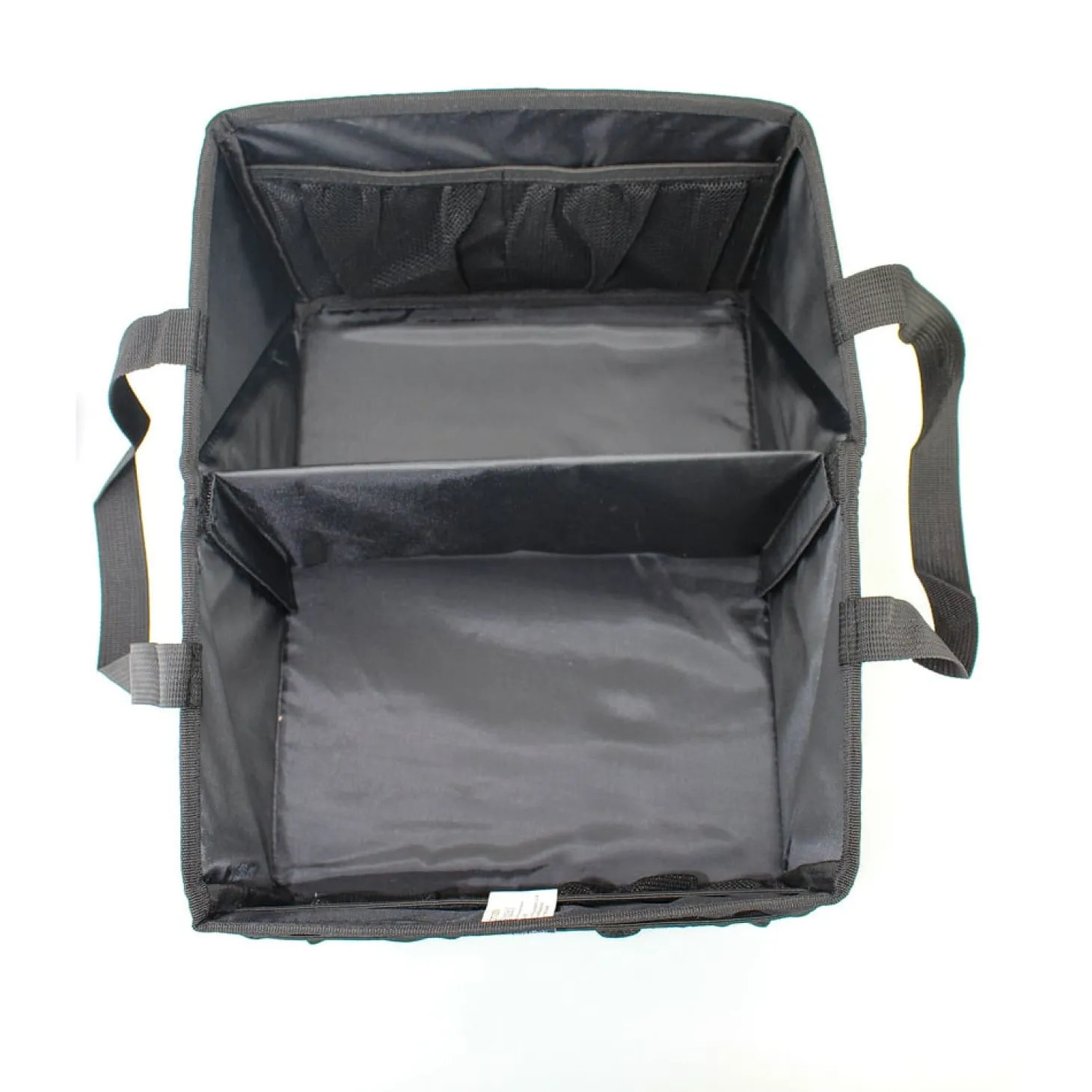 Ezimoov Organisateur de voiture Storage éco-conçu Noir