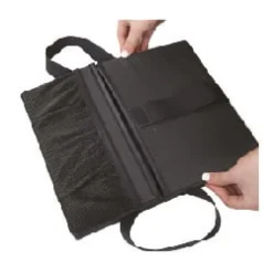 Ezimoov Organisateur de voiture Storage éco-conçu Noir