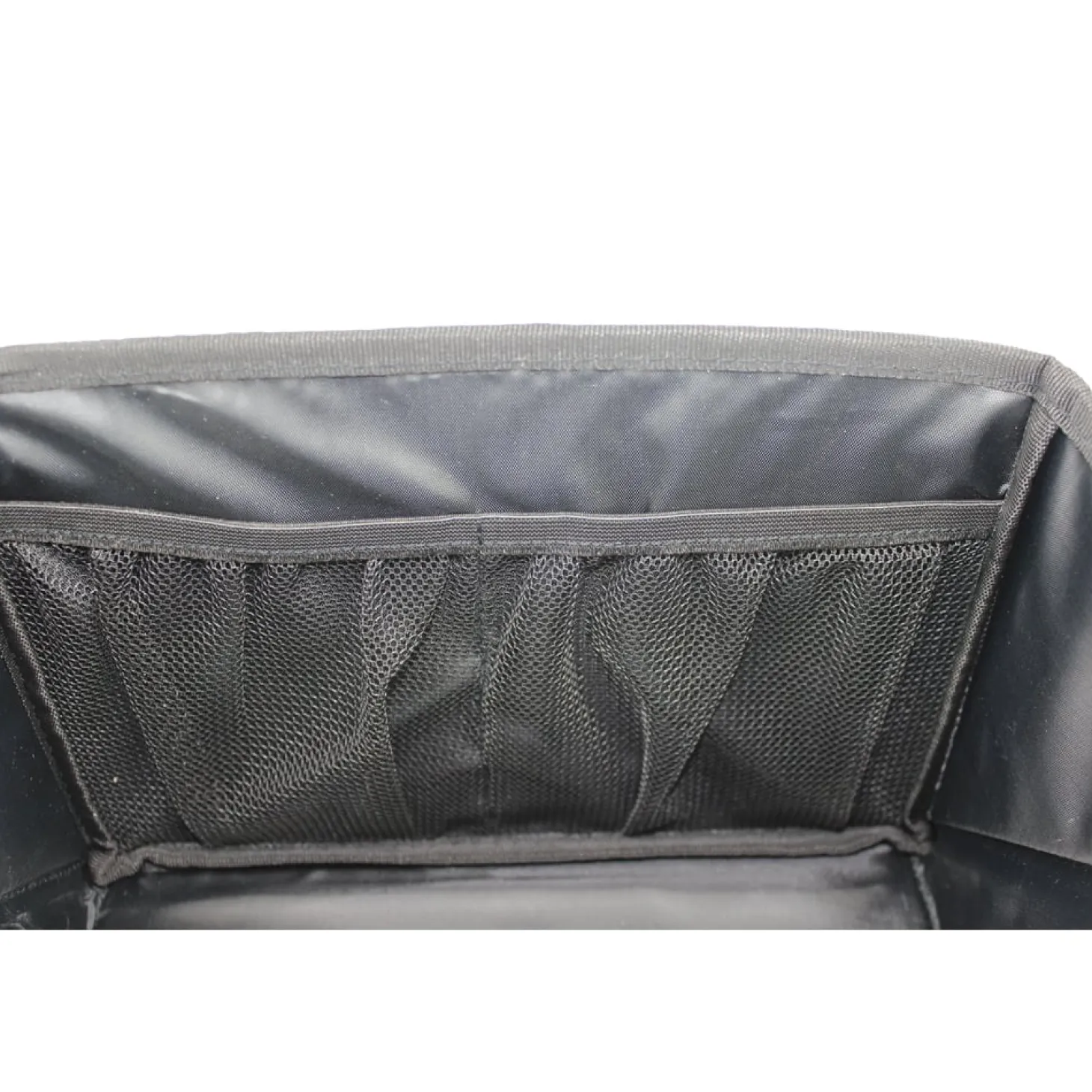 Ezimoov Organisateur de voiture Storage éco-conçu Noir