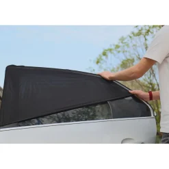 Ezimoov Pare-soleil chaussette x 2 Noir S