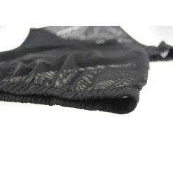 Ezimoov Pare soleil chaussette Sun Socks Noir