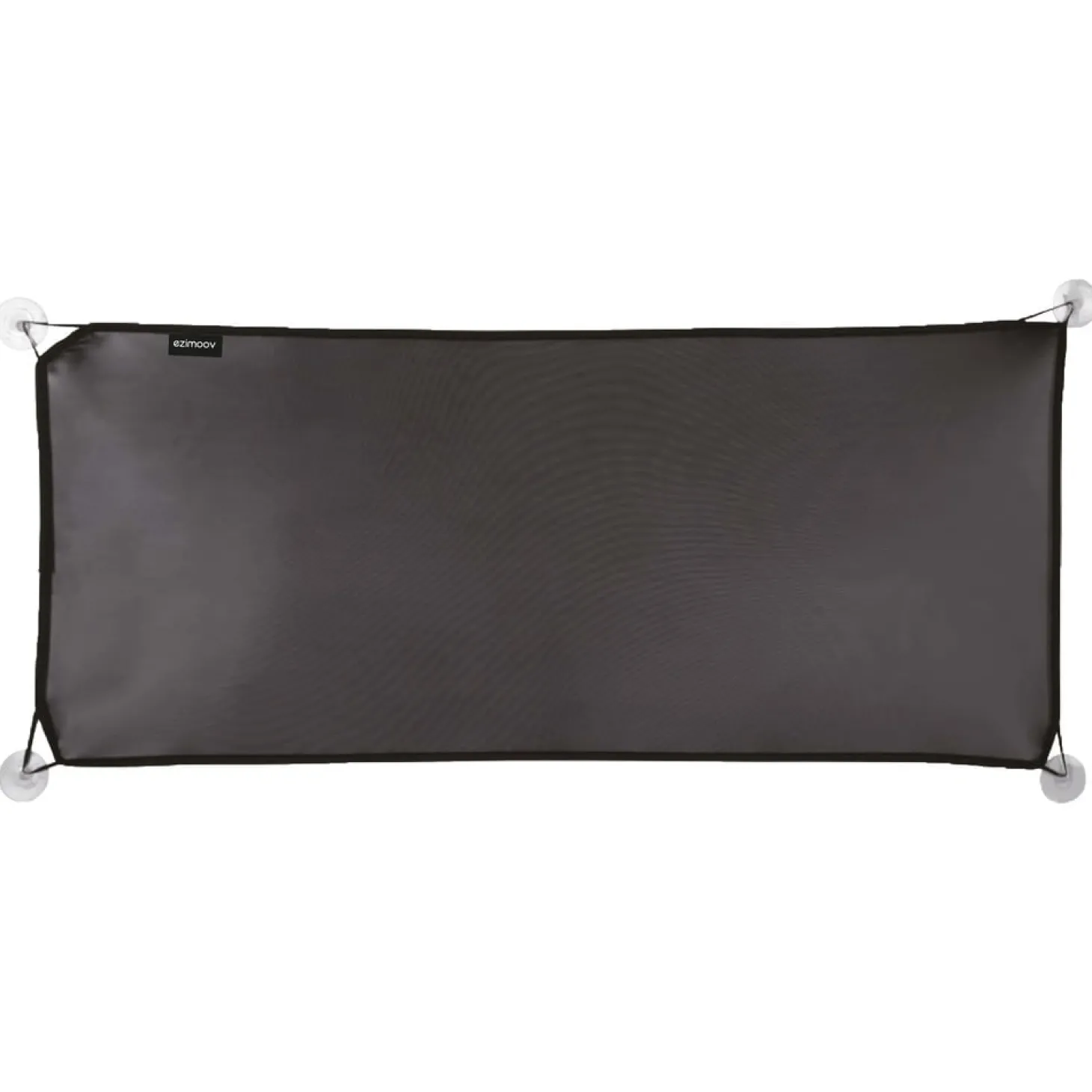 Ezimoov Pare soleil Sun Back grand format Noir