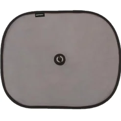 Ezimoov Pare soleil Sun Stoppers éco-conçu Noir