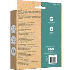 Ezimoov Pare soleil Sun Stoppers éco-conçu Noir