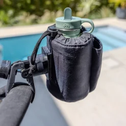 Ezimoov Porte-gobelet Ezi pour poussette Noir