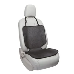 Ezimoov Protection de siège Mat classic éco-conçu Noir