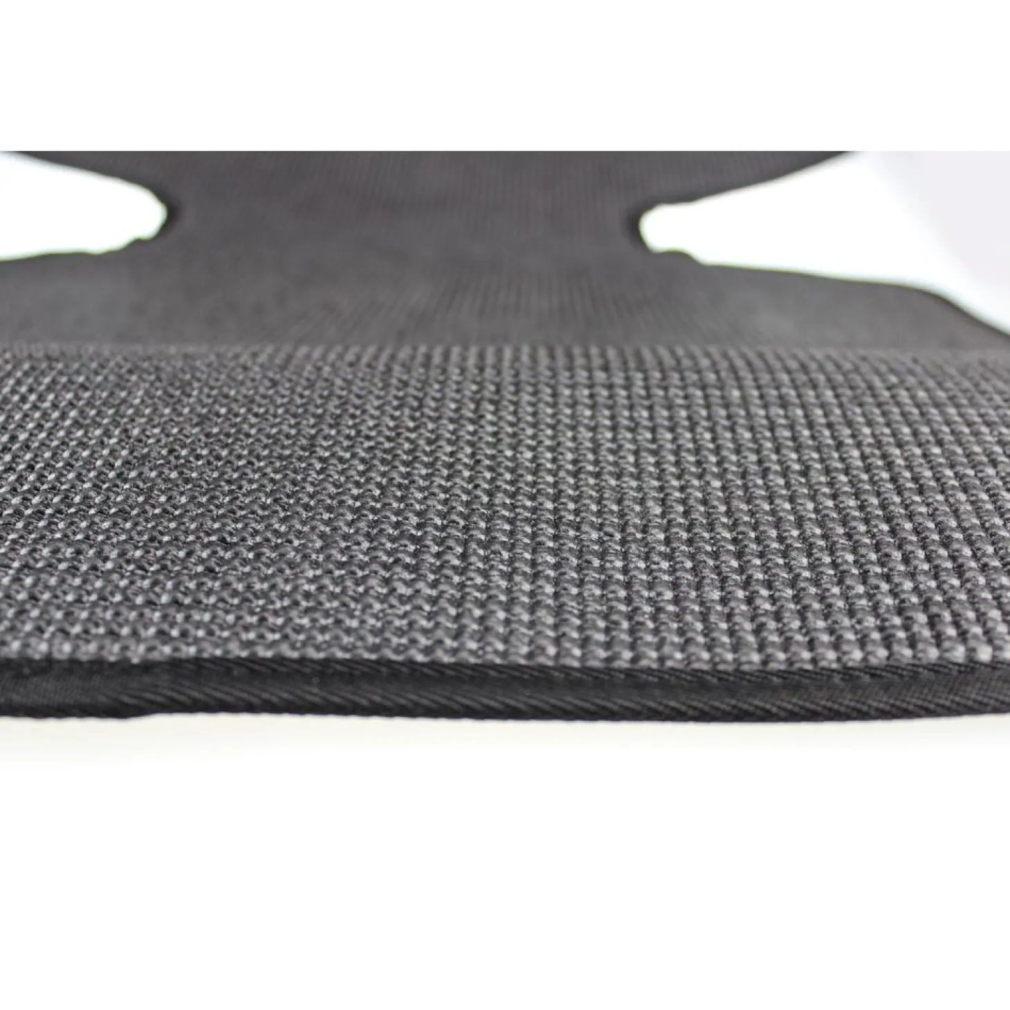 Ezimoov Protection de siège Mat classic éco-conçu Noir