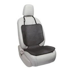 Ezimoov Protection de siège Mat classic éco-conçu Noir