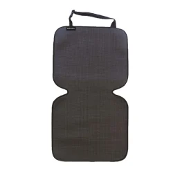Ezimoov Protection de siège Mat classic éco-conçu Noir
