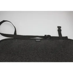 Ezimoov Protection de siège Mat classic éco-conçu Noir