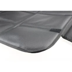 Ezimoov Protection de siège Mat 3-en-1 éco-conçu Noir