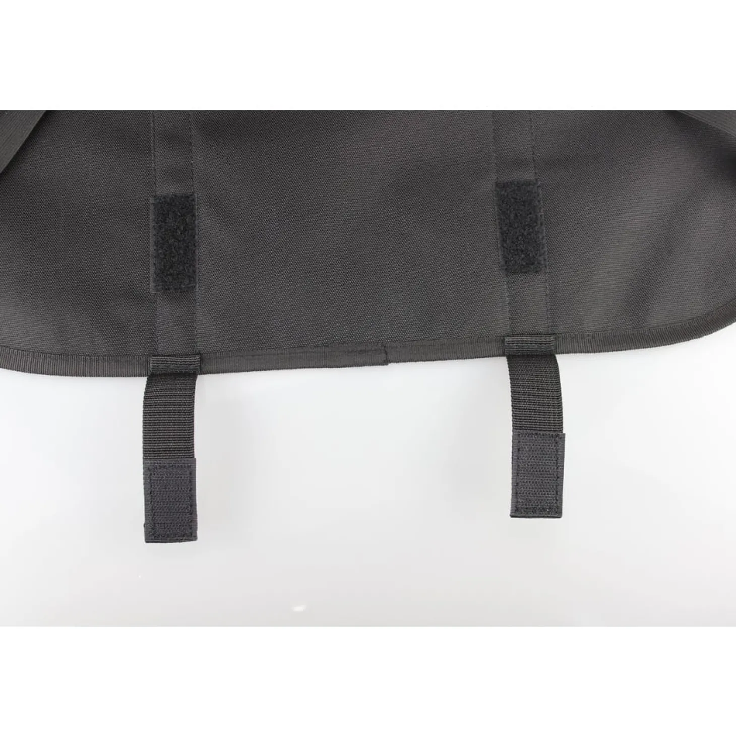 Ezimoov Protection de siège Mat 3-en-1 éco-conçu Noir
