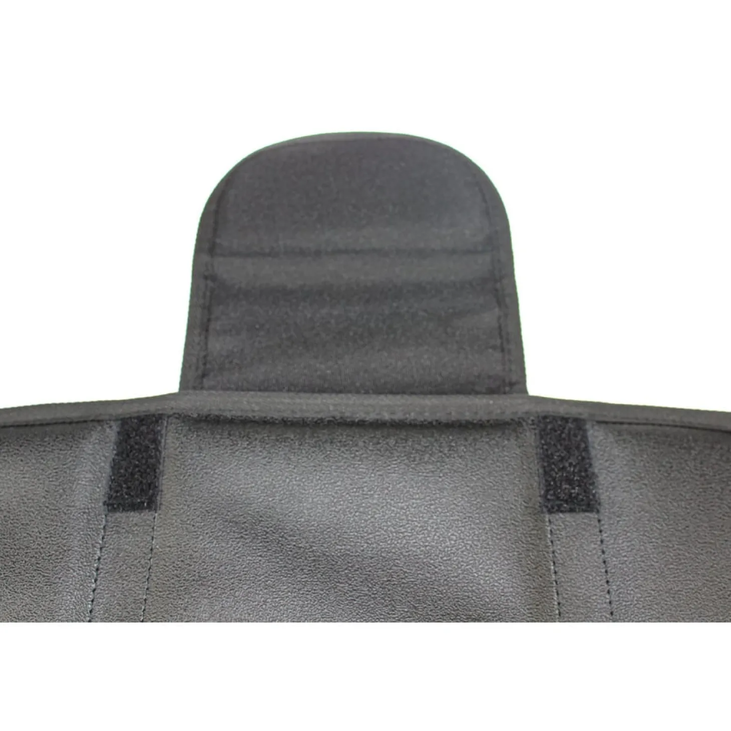 Ezimoov Protection de siège Mat 3-en-1 éco-conçu Noir
