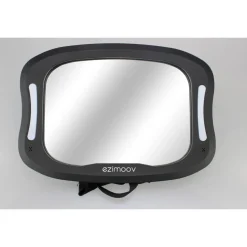Ezimoov Rétroviseur LED éco-conçu Noir
