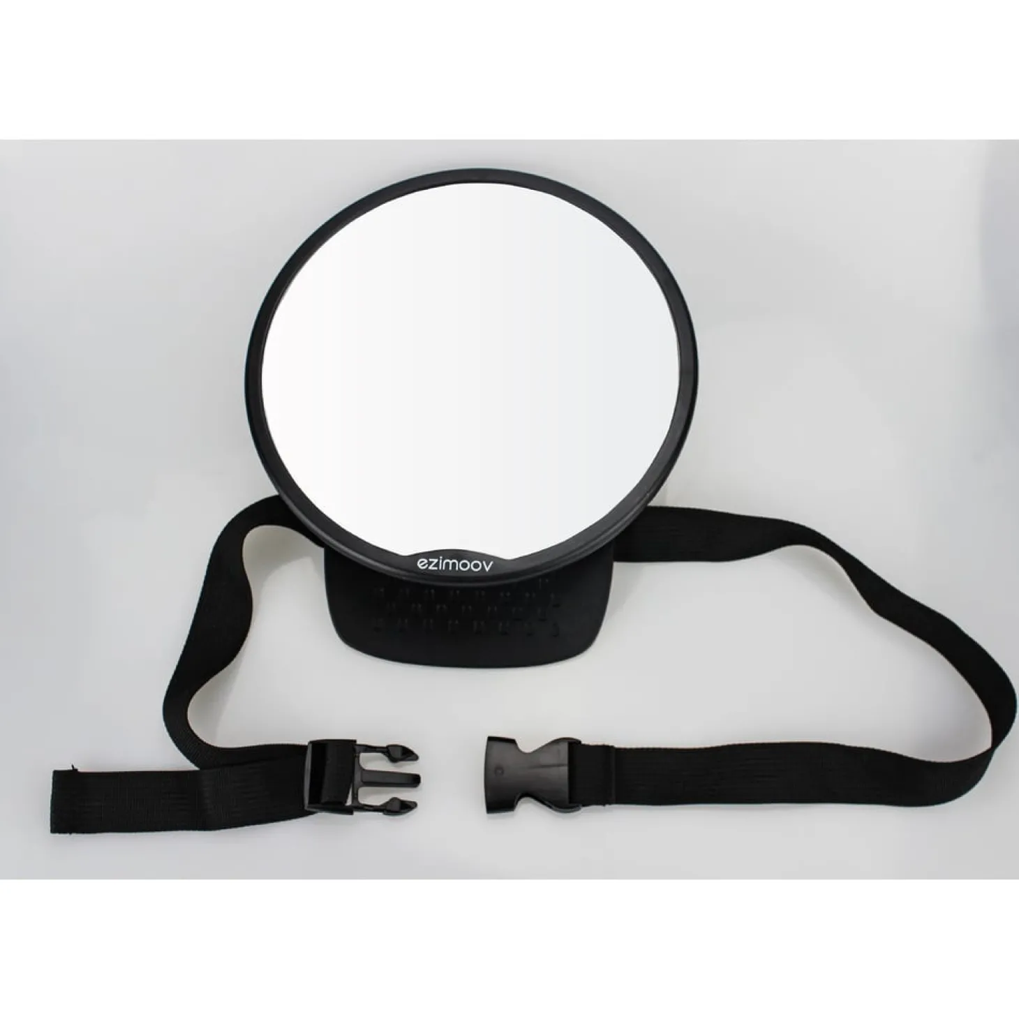 Ezimoov Rétroviseur Round éco-conçu Noir