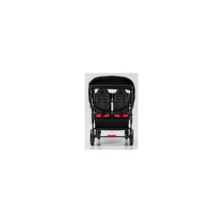 Familidoo Poussette 6 Places Assises Réversibles DSP6 Red