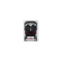 Familidoo Poussette 6 Places Assises Réversibles DSP6 Red