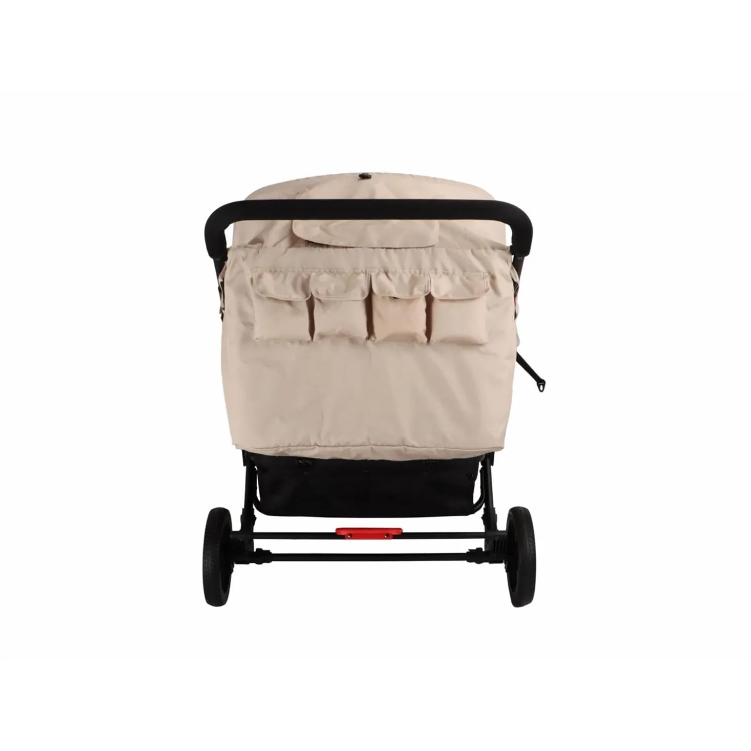 Familidoo Poussette 4 places Lidoo Lite Sand