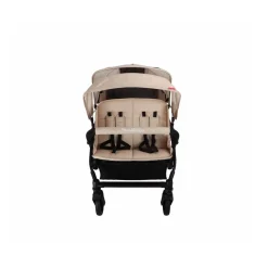 Familidoo Poussette 4 places Lidoo Lite Sand