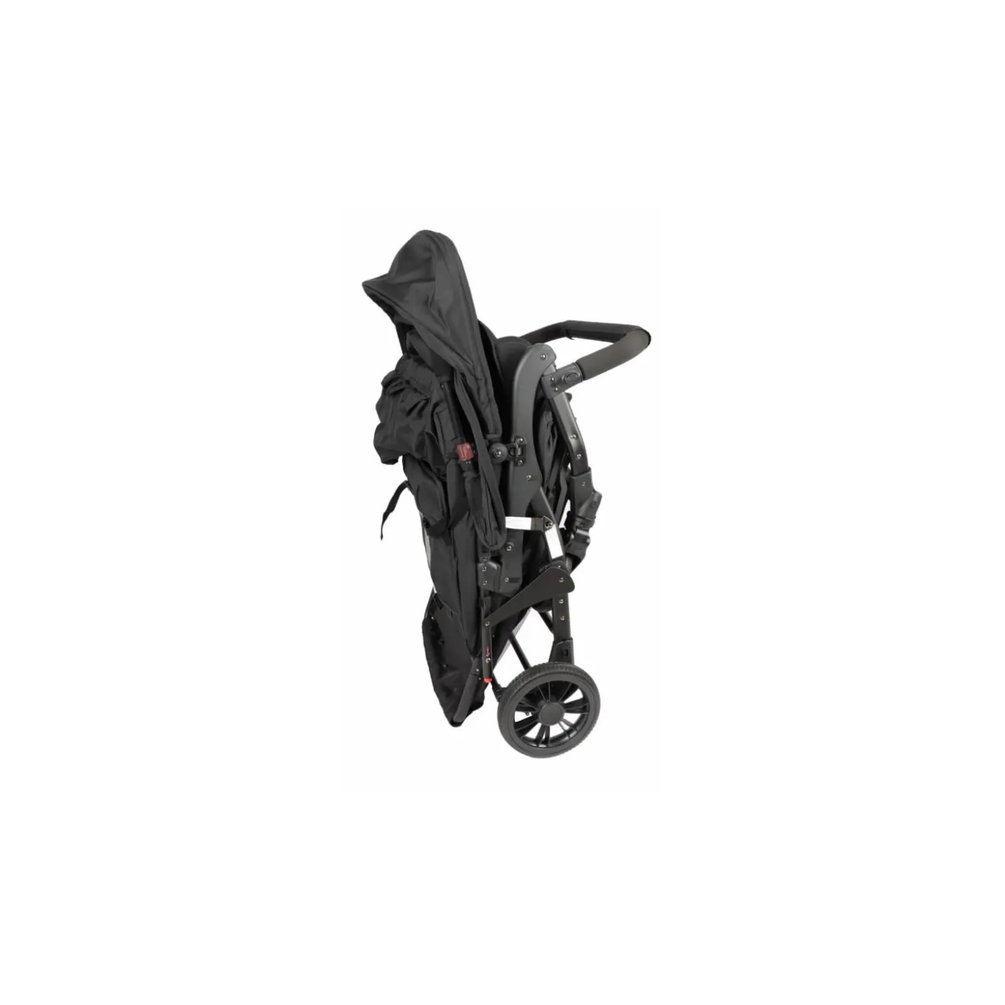 Familidoo Poussette 4 places Lidoo Lite Sideral Black