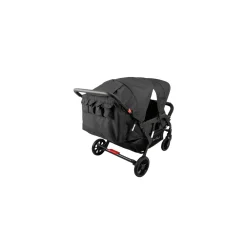 Familidoo Poussette 4 places Lidoo Lite Sideral Black
