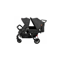 Familidoo Poussette 4 places Lidoo Lite Sideral Black