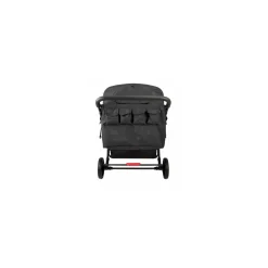 Familidoo Poussette 4 places Lidoo Lite Sideral Black