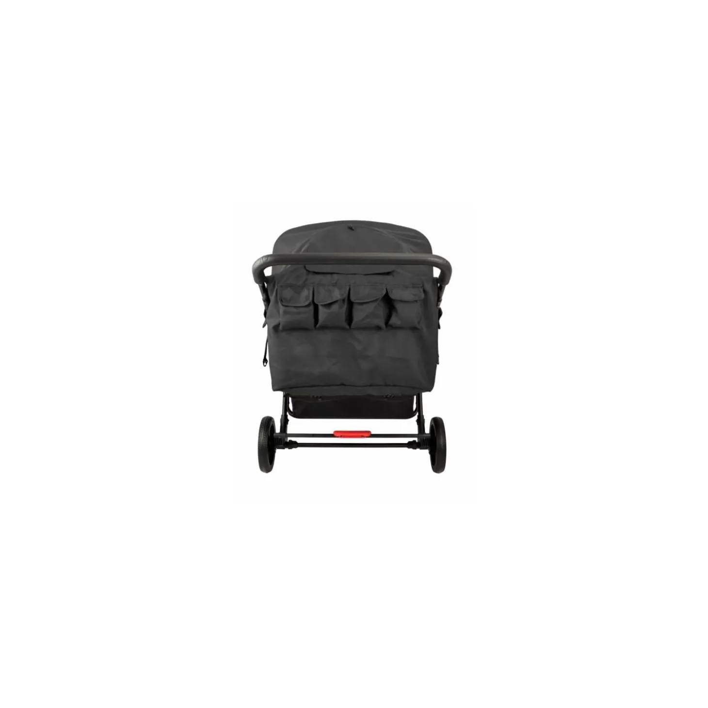 Familidoo Poussette 4 places Lidoo Lite Sideral Black