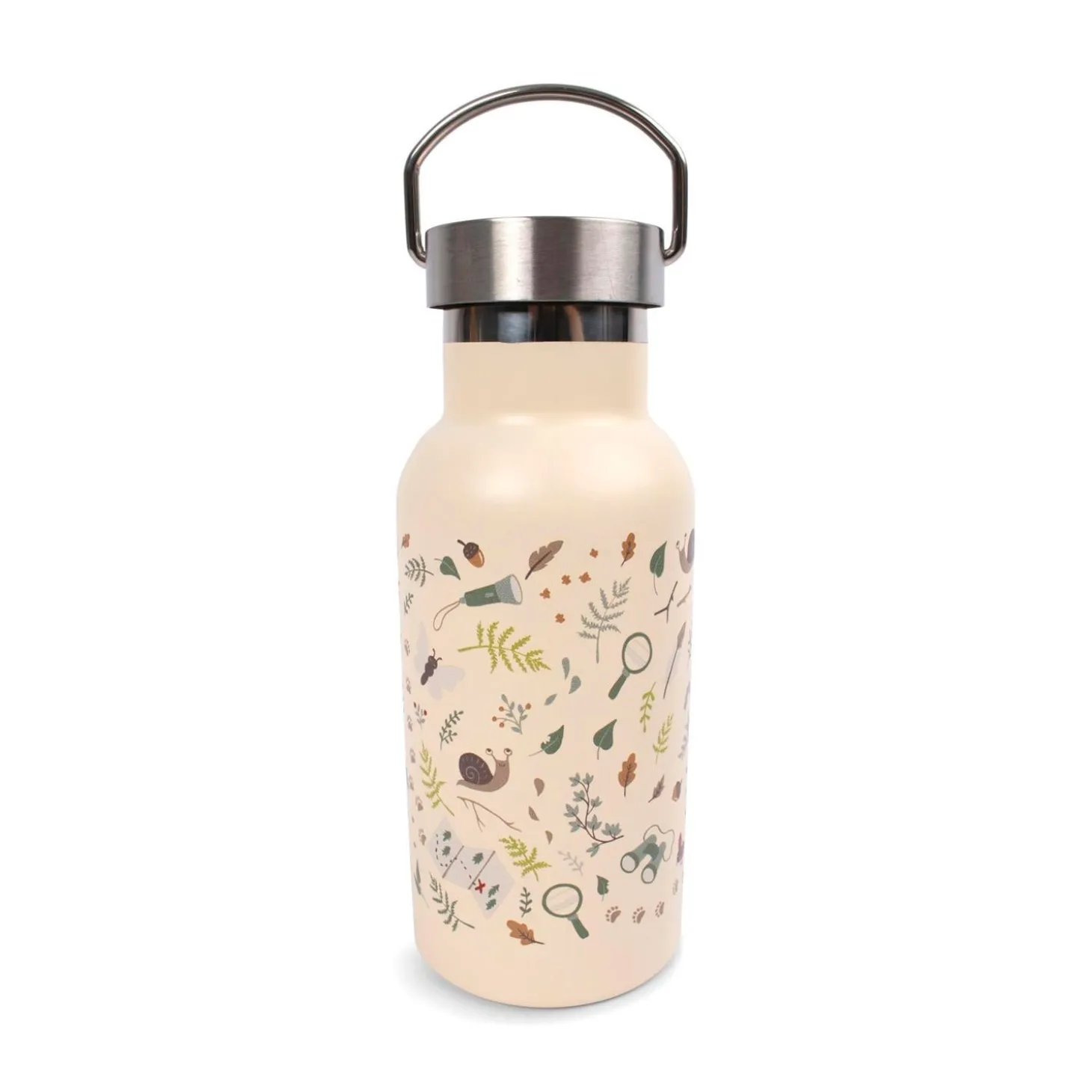 Filibabba Gourde Little Wonders Multicolore