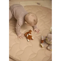 Filibabba Hochet Freddy le renard Multicolore