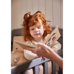 Filibabba                    Livre bébé A la ferme    Multicolore