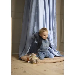 Filibabba Peluche d’activité Bonnie le lapin Multicolore