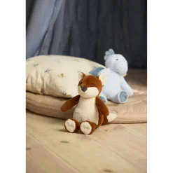 Filibabba Peluche Freddy le renard Multicolore